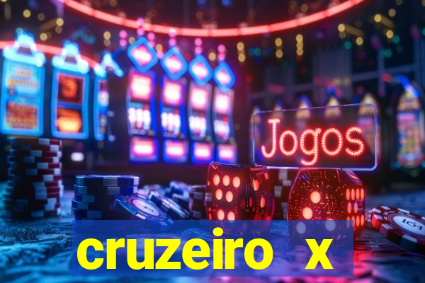 cruzeiro x corinthians futemax