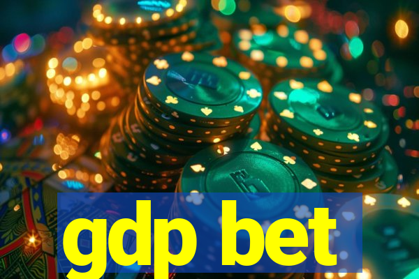 gdp bet