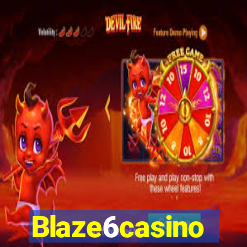 Blaze6casino