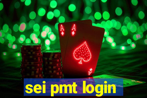 sei pmt login