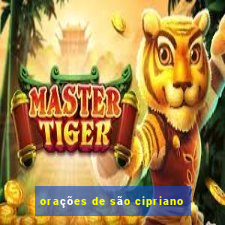 orações de são cipriano