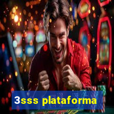 3sss plataforma