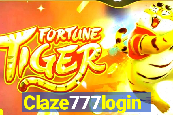 Claze777login