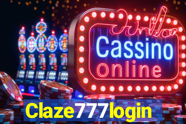 Claze777login