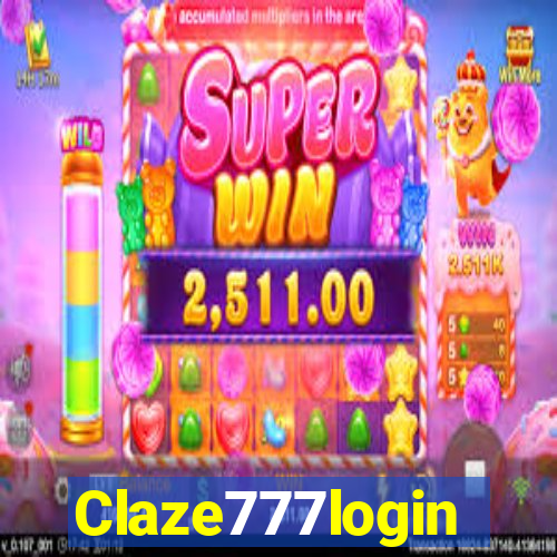 Claze777login