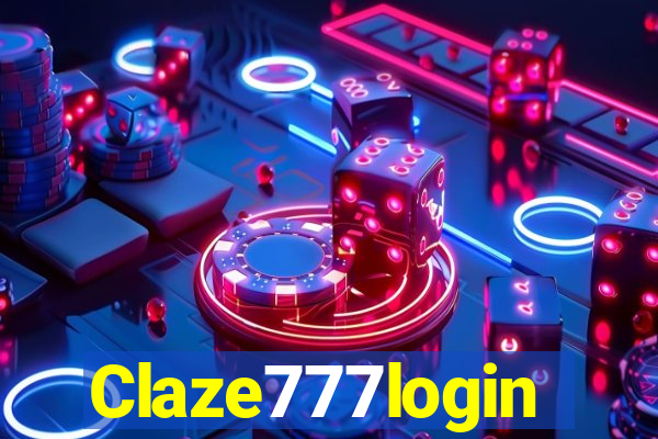 Claze777login