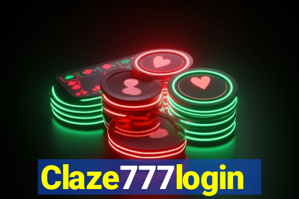 Claze777login