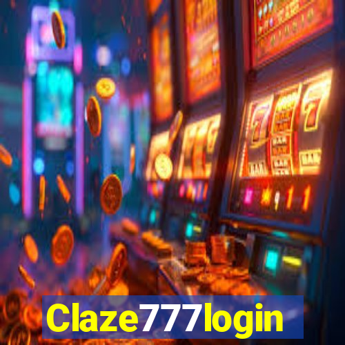 Claze777login