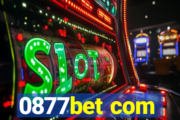 0877bet com