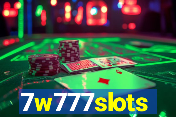 7w777slots