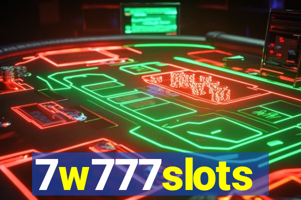 7w777slots