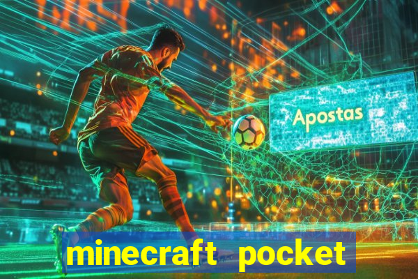 minecraft pocket edition jogo