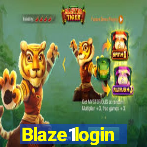 Blaze1login