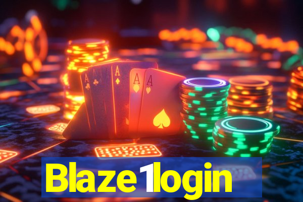 Blaze1login