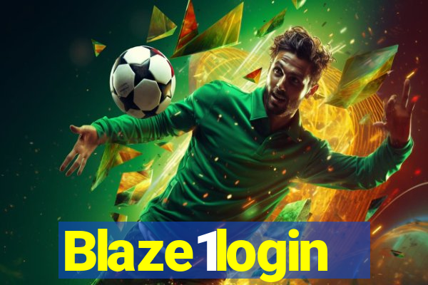 Blaze1login