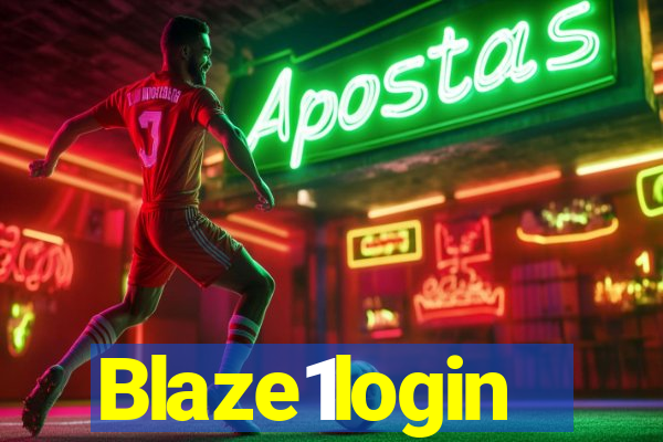 Blaze1login