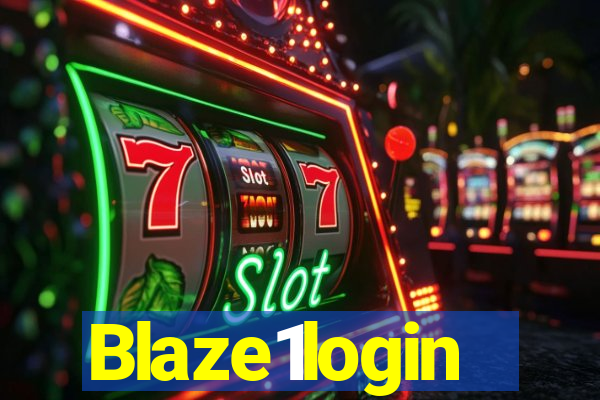 Blaze1login