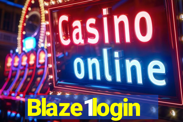 Blaze1login