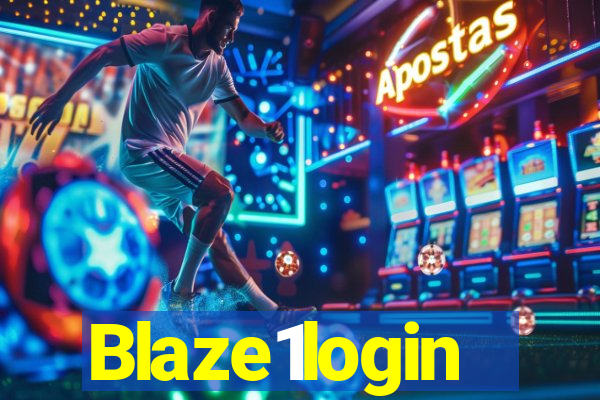 Blaze1login