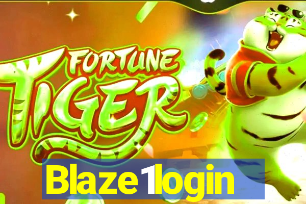 Blaze1login