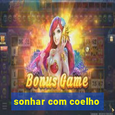 sonhar com coelho