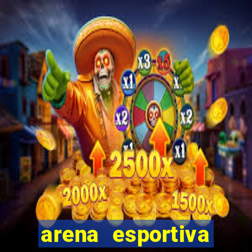 arena esportiva consultar bilhete