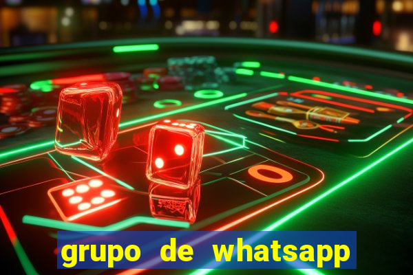 grupo de whatsapp para adulto