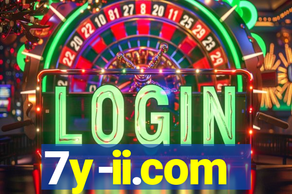 7y-ii.com