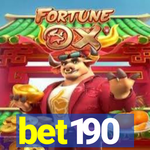 bet190