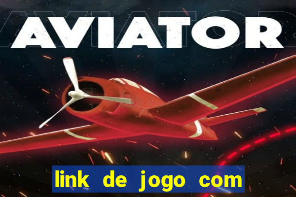 link de jogo com bonus de cadastro