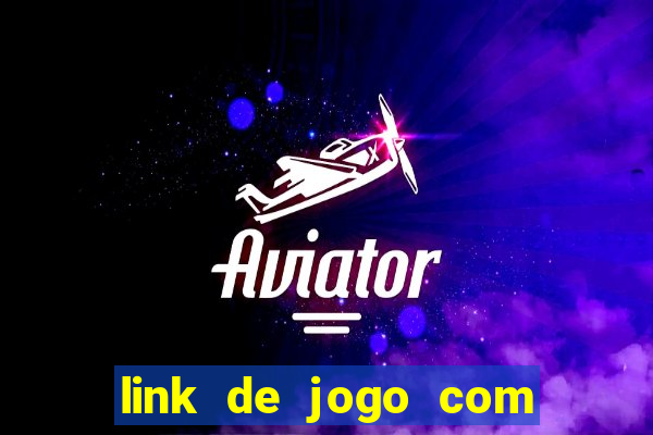 link de jogo com bonus de cadastro