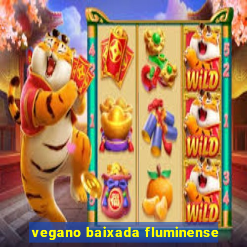 vegano baixada fluminense