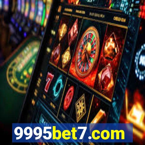 9995bet7.com