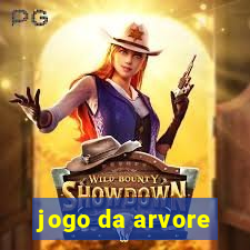 jogo da arvore