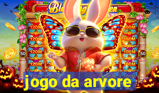 jogo da arvore