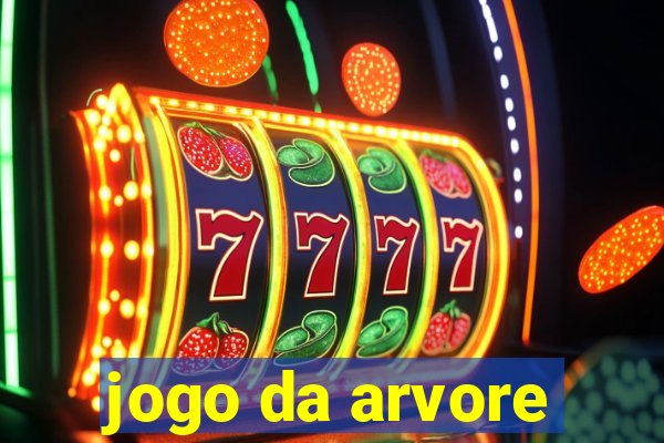 jogo da arvore