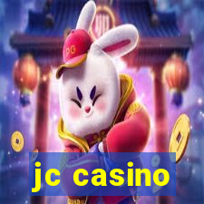 jc casino