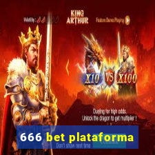 666 bet plataforma