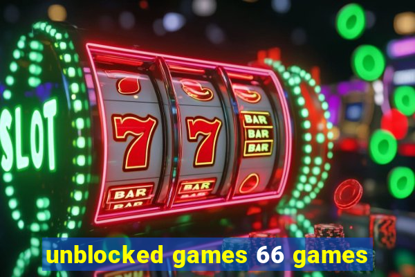 unblocked games 66 games