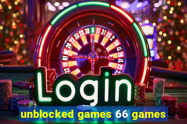 unblocked games 66 games