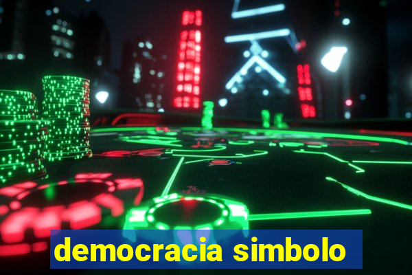 democracia simbolo