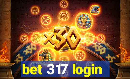 bet 317 login