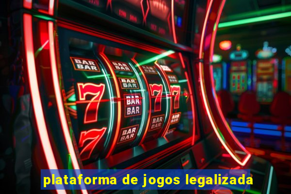 plataforma de jogos legalizada