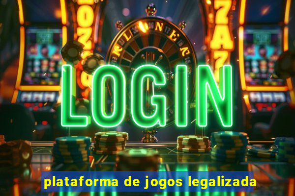 plataforma de jogos legalizada