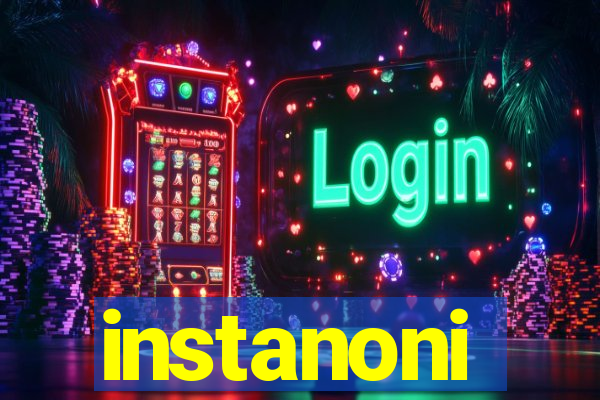 instanoni