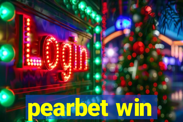 pearbet win