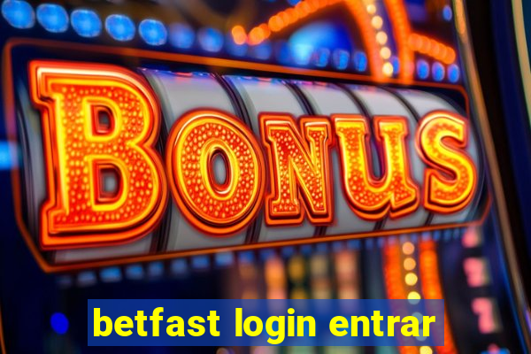 betfast login entrar