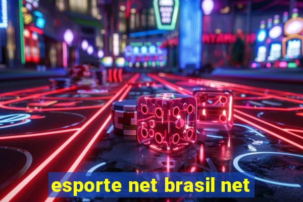 esporte net brasil net