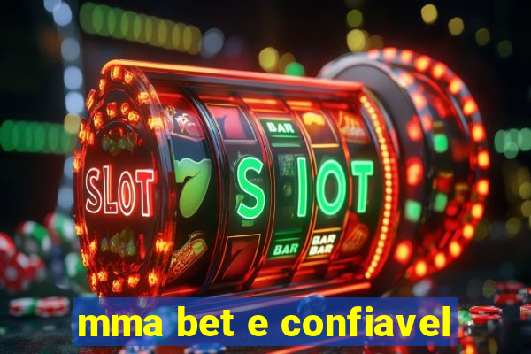 mma bet e confiavel