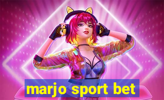 marjo sport bet